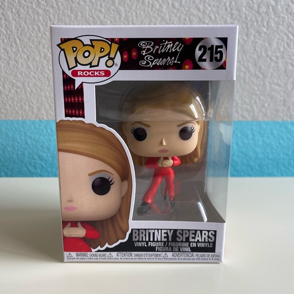 Funko Other - Funko Pop Britney Spears